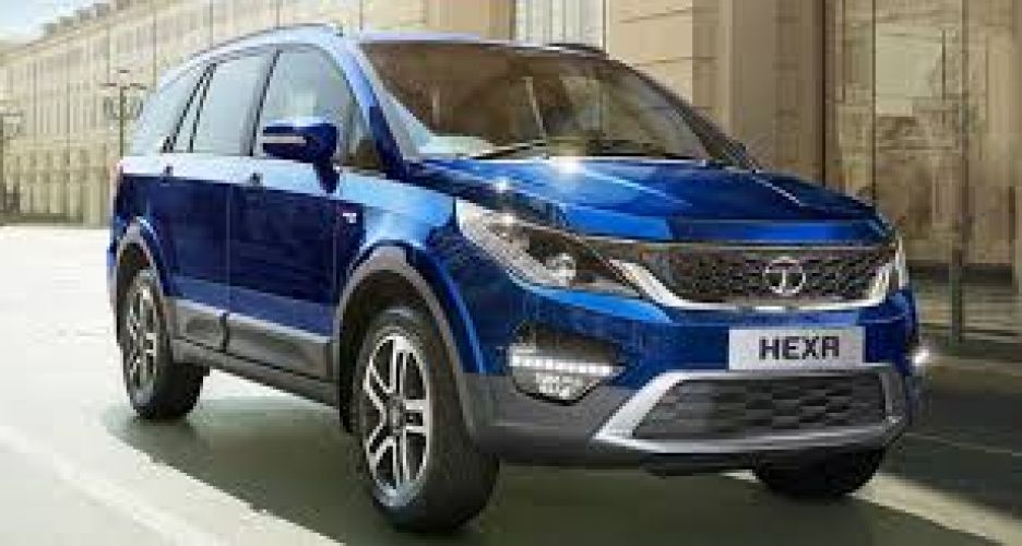 Tata revealed the price of its newly launched car- 'Tata Hexa'