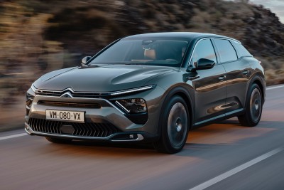 Citroen launches the C5 X crossover in the United Kingdom, See Specs