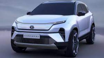 Upcoming Tata EVs: Tata Motors is going to launch many EVs in the market soon, Harrier EV can be launched by the end of this year