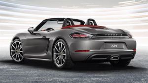 New sports wonder of 2017, 'Porsche 718 Boxster' to launch with astonishing features