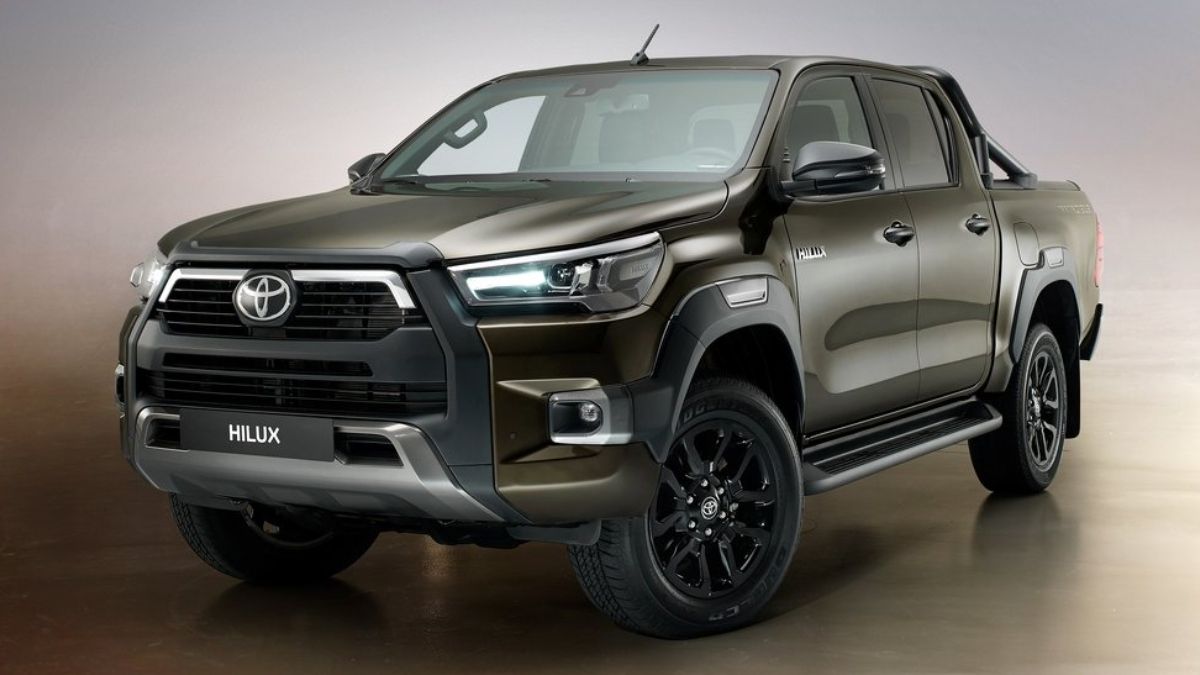 Toyota Hilux pick-up to launch in this month, Know its price