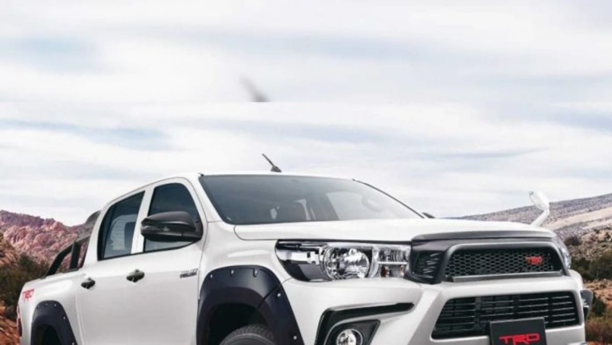 Toyota Hilux pick-up to launch in this month, Know its price