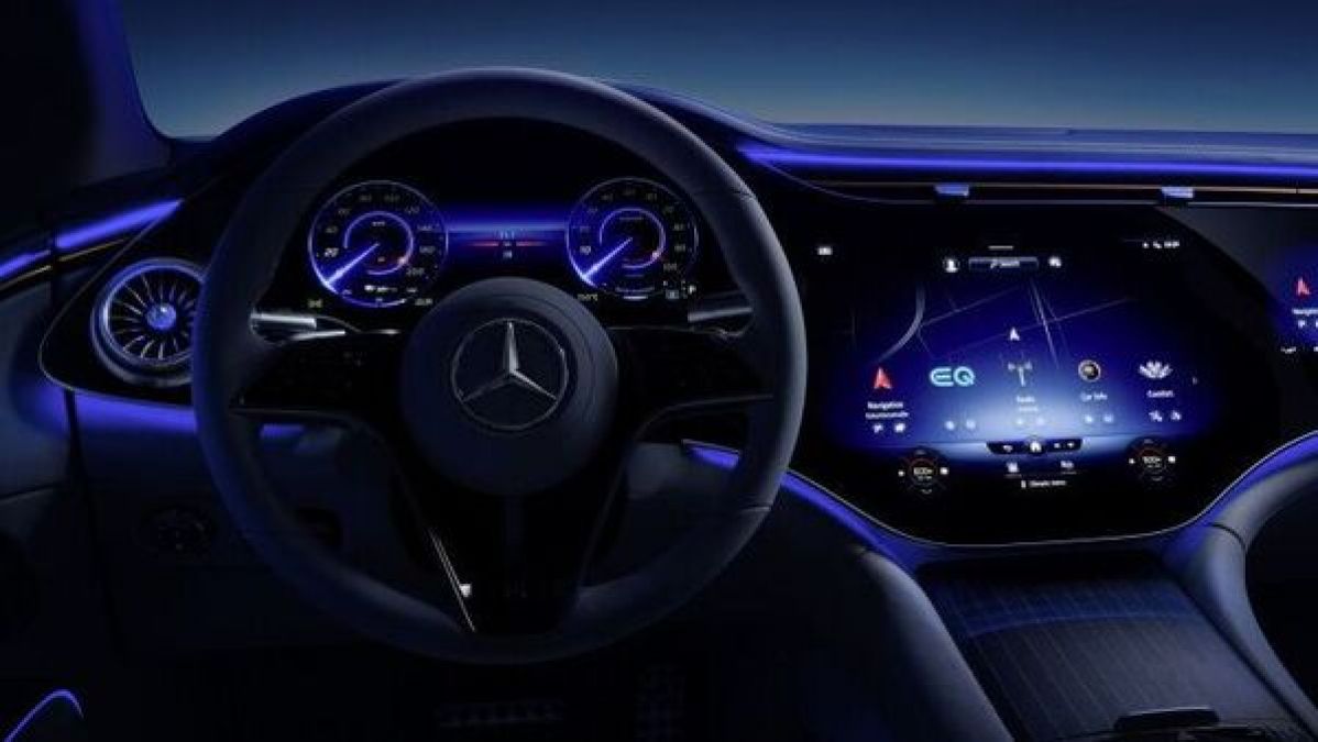 Mercedes-Benz to work with Luminar on self-driving technology