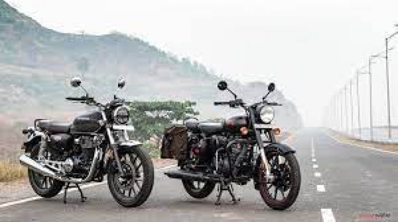 See full comparison of Jawa 350, Royal Enfield Classic 350 and Honda CB350, know who is the best