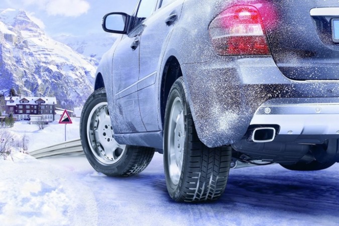In winter, take care of yourself as well as your car, today is a holiday so know the condition of your car!