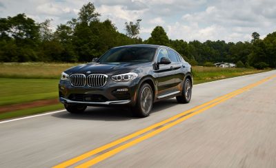 BMW launches all-new X4 in Indian market, read the amazing features, price and other details