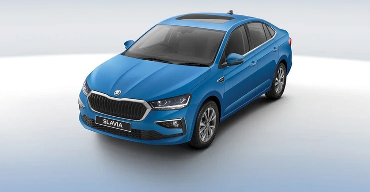 Skoda Slavia Production Begins In India; Soon to launch in this month
