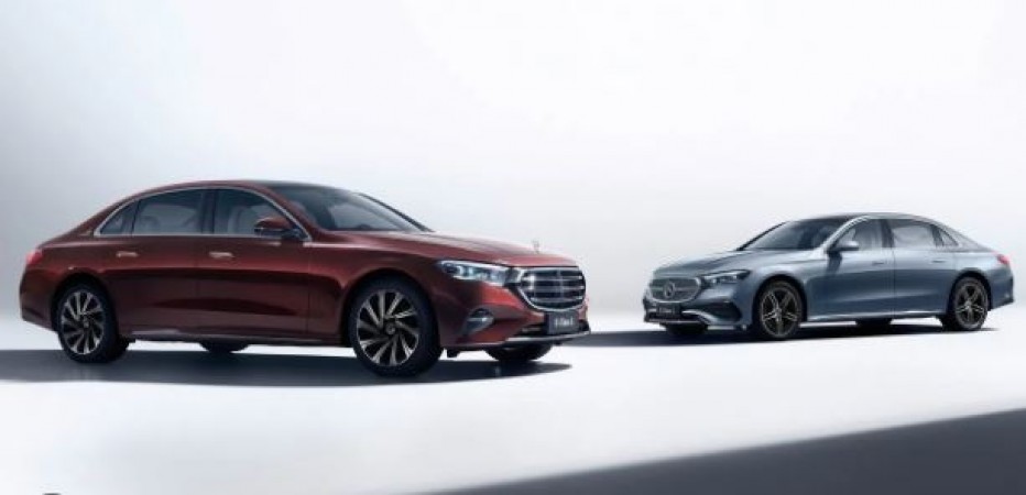 These two luxury cars of Mercedes-Benz will be launched on January 31, what features will they be equipped with? Know here
