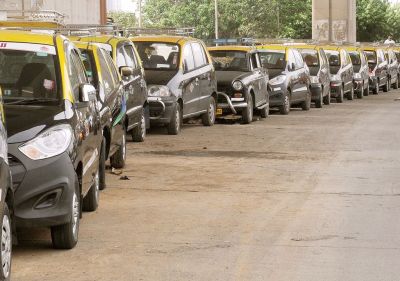 Goa taxi drivers end strike after written assurance from government