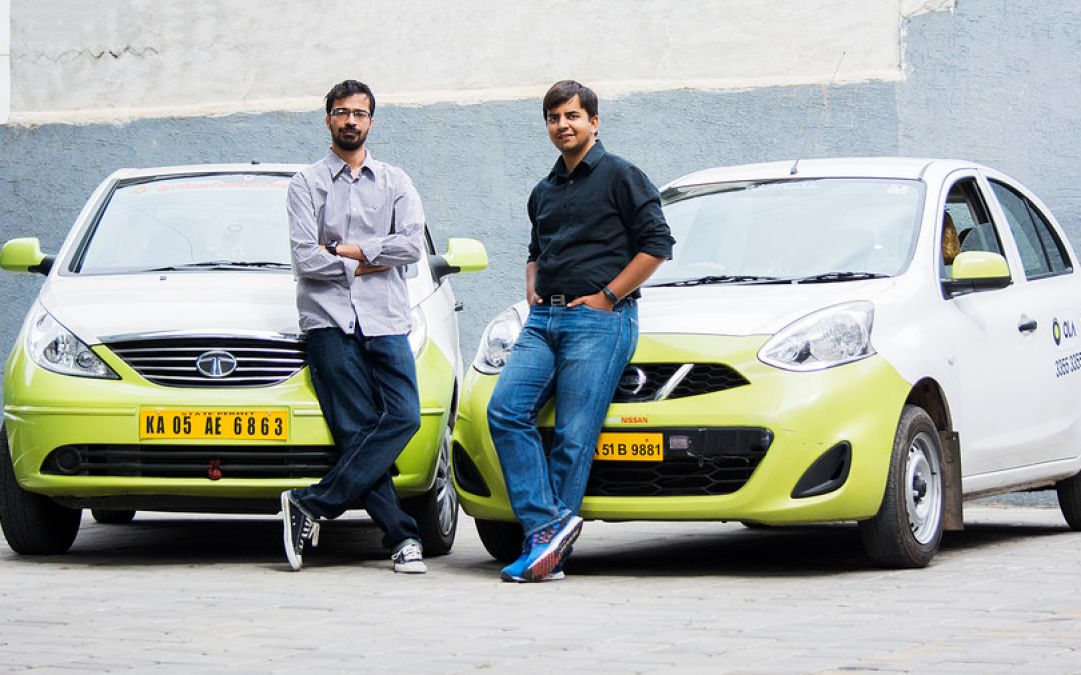 CEO Bhavish Aggarwal hints about an Ola electric car, Soon To launch in India