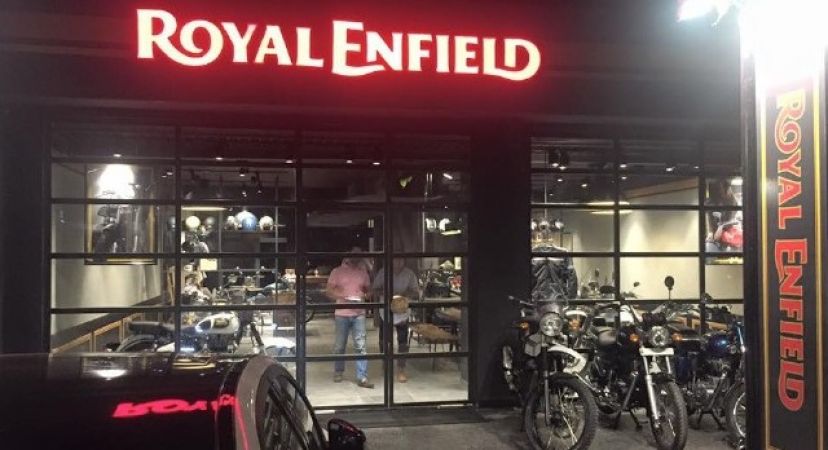 Royal Enfield wiil  invest Rs 500 cr in Tamil Nadu