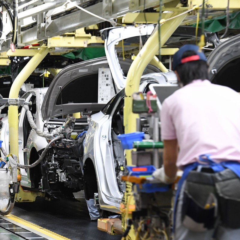 Toyota to halt production in Japan, Here's why