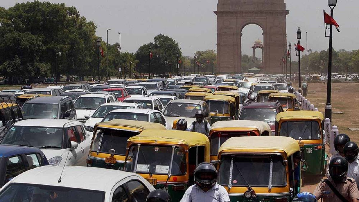 Traffic movement restrictions in Delhi on Republic Day 2022, Know everything here