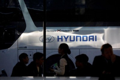 Hyundai Motor expects first-half vehicle production to rebound