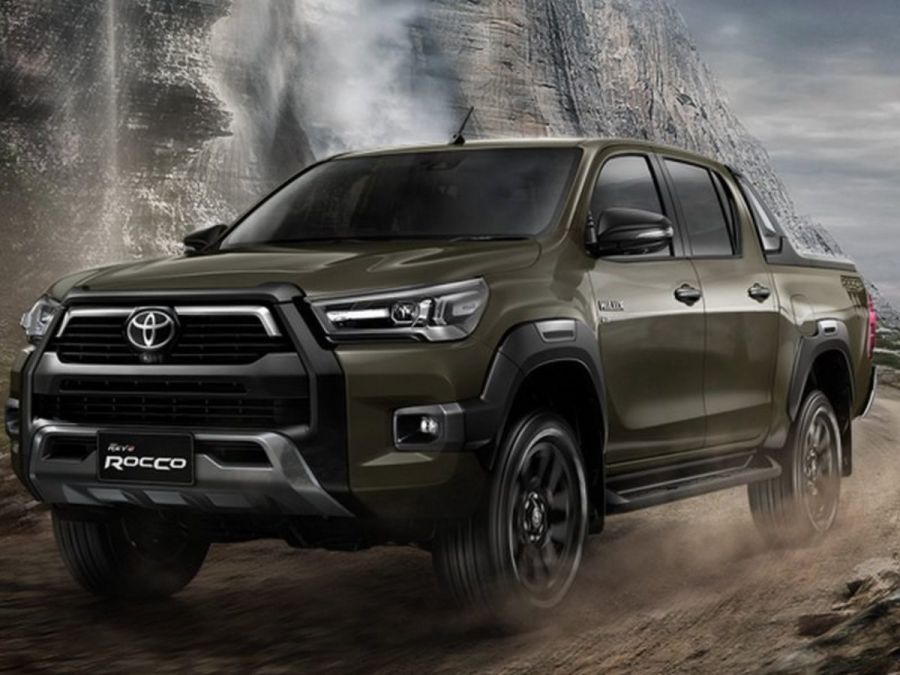 Here is Toyota Hilux accessories, You Can buy Before launch