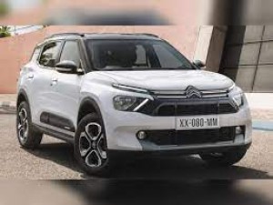 Citroen C3 Aircross Automatic will be launched today, know how much it will cost