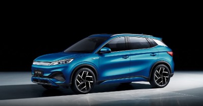 BYD is going to launch new mid-size electric SUV Atto 2, will get a range of up to 400 kilometers