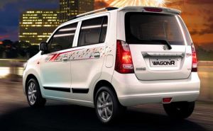 WagonR's limited edition VXI+ launched in India