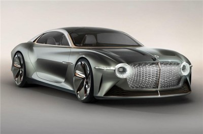 Bentley to launch five bespoke electric models Soon