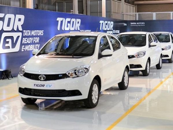 Tata Motors joins hand with Capgemini for the supply of Tigor electric vehicles