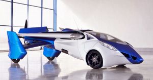 Race between entrepreneurs: Flying cars are in underdevelopment