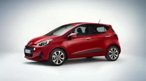 Hyundai to present Grand i10 with 1.2 litre diesel engine