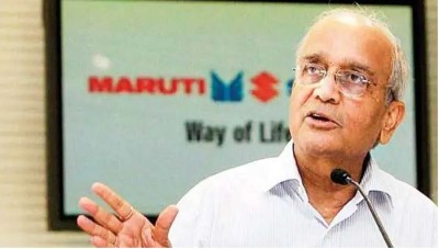Maruti's spirits still high, aims to get back to 50% market share