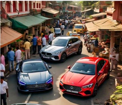 Three Luxury Cars Set to Enter Indian Market in July 2024