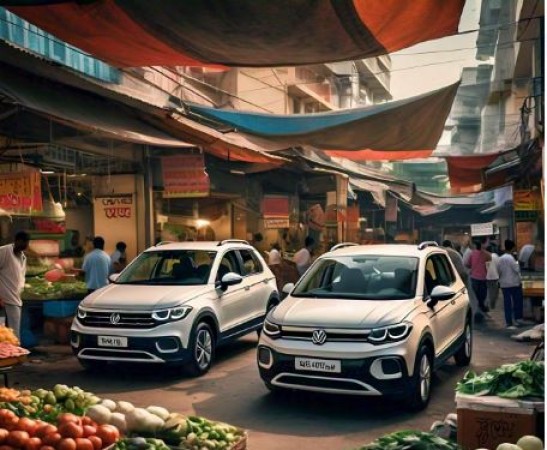 Volkswagen India जुलाई 2024 में Virtus और Taigun पर भारी कर रही है छूट प्रदान
