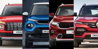 These Top SUVs Under Rs 12 Lakh Will Impress You: Tata Nexon, Kia Sonet, and More