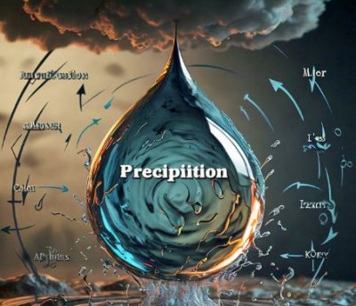 बारिश का विज्ञान: जल चक्र और वर्षा प्रक्रिया को समझना