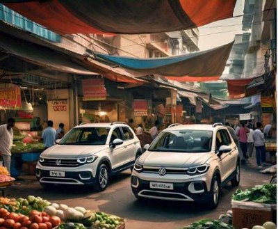 Volkswagen India जुलाई 2024 में Virtus और Taigun पर भारी कर रही है छूट प्रदान