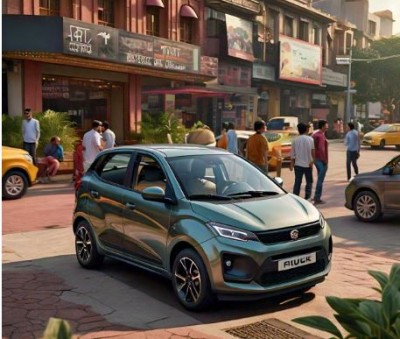Tata Punch Becomes Best-Selling Car in India in June 2024