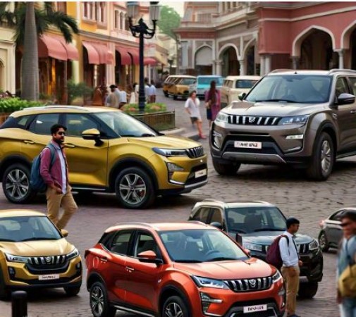 Mahindra XUV700 के विकल्प: इन विकल्पों को देखें