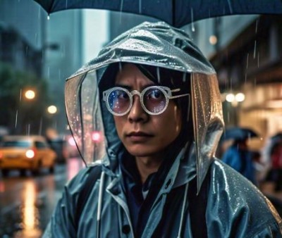 आगे स्पष्ट दृष्टि: बरसात के मौसम में धूमिल चश्मे को कैसे रोकें