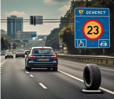Car Tips: Check Your Tire Speed Limit to Avoid Accidents