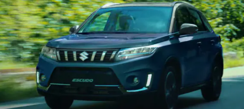 Maruti Looking Into Enhancing its Presence in SUV Market