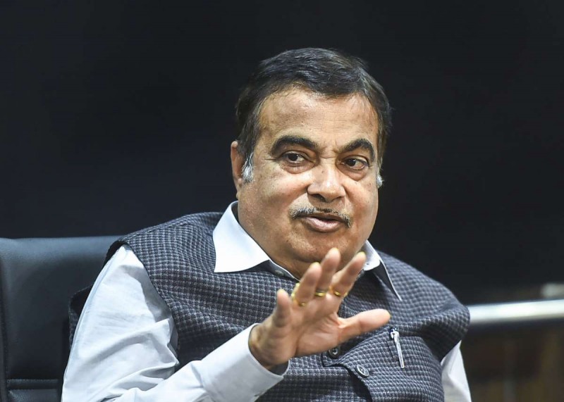 Nitin Gadkari planning to construct 60,000 Kms Of World-Class National Highway