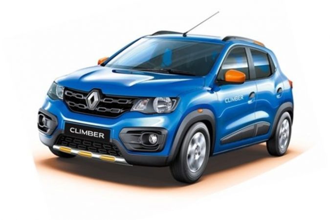 Renault To Launch Electric Kwid In China