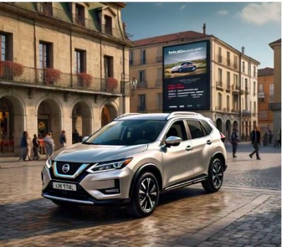Nissan X-Trail: India's Newest SUV Sensation - Features, Specs, and Price Revealed!