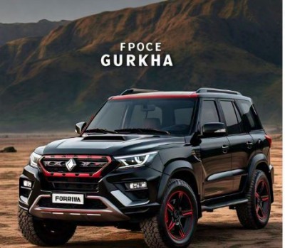 The Force Gurkha: A Beast of an SUV that Stands Out in the Indian Market
