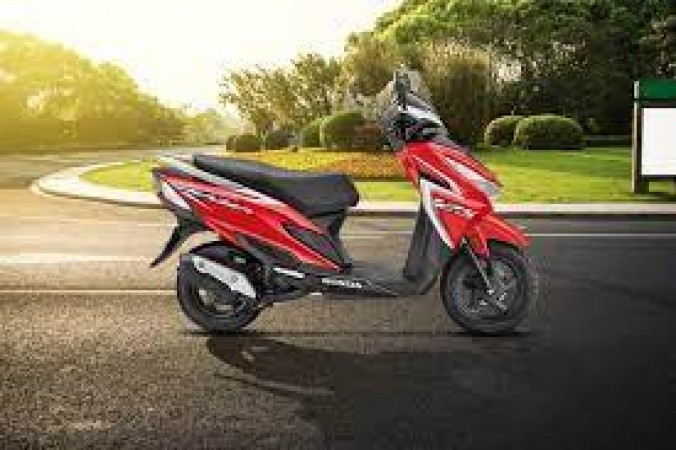 Exploring the Stylish and Feature-Packed Honda Grazia Scooter: A Perfect Blend of Performance and Design