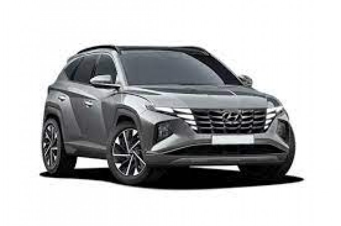 Hyundai Tucson Redefining Excellence in the Compact SUV Market