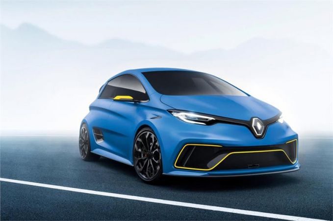 Zoe RS to be Launched in Reach of 2020 by Renault