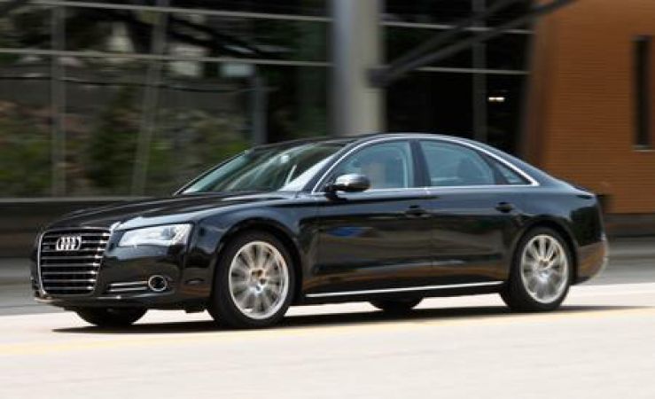 Flabbergasting reasons of 2018 Audi A8 launching on 11th of July