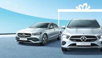 Mercedes-Benz Wishbox Campaign Aims to Enhance Brand Accessibility to  Attract Customers
