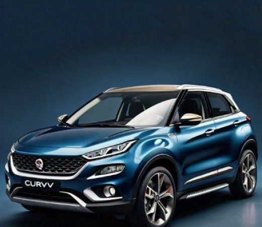 Tata Motors to Unveil Tata Curvv: A Stylish Coupe SUV