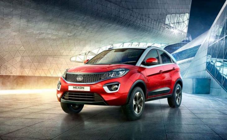 Tata announced the specifications of its new 'Nexon'