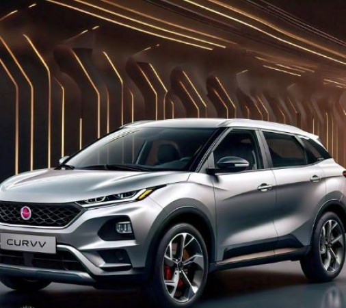 Tata Motors Launches Curvv SUV to Rival Citroen C3