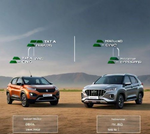 Tata Punch CNG vs Hyundai Exter CNG: Which SUV Offers Better Mileage and Performance?